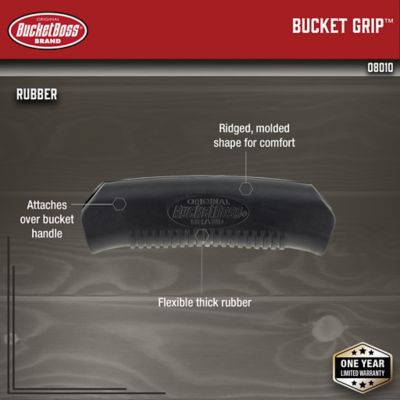Image showing  Bucket Grip, 8010