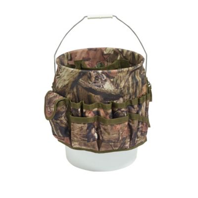 Bucket Boss 18 in. Camo Bucketeer