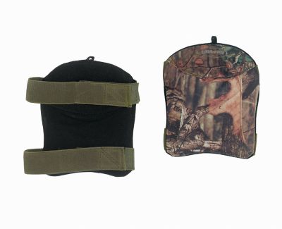 Bucket Boss Camo Knee Pad