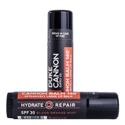 Image showing  0.56 oz. Cannon Balm 140 Tactical Lip Protectant, SPF 30