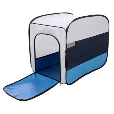 Image showing  Twist-N-Go Nylon Pet Kennel, 31 in.