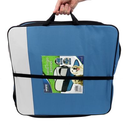 Image showing  Twist-N-Go Nylon Pet Kennel, 31 in.