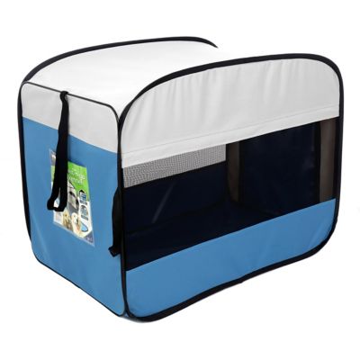 Image showing 5 th Ware Pet Products Twist-N-Go Nylon Pet Kennel, 31 in.
