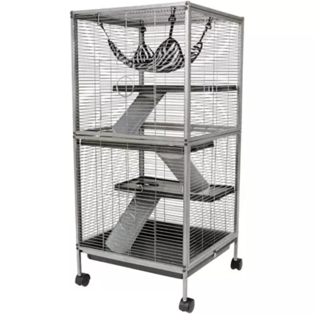 Ware Manufacturing Living Room Series Small Animal House 20.5 in x 20.5 in. Small Pet Cages