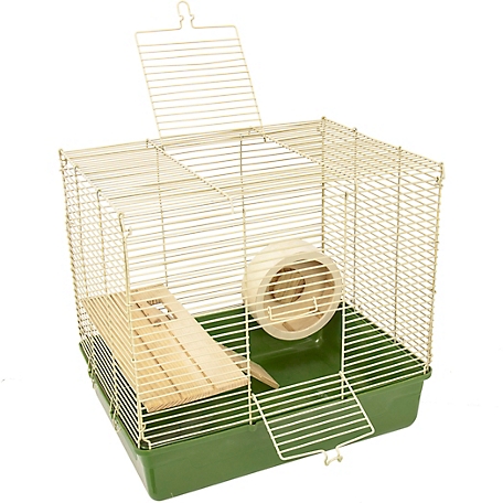 Ware Manufacturing Naturals Hamster Cage, 16.25 in. x 12.25 in.