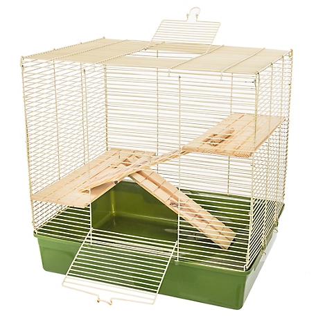 Ware Manufacturing Naturals Rat Cage, 16.5 in. x 20.5 in.