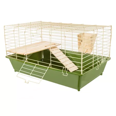 Ware Manufacturing Naturals Guinea Pig Cage 28.75-in x 17.5-in Small Pet Habitats