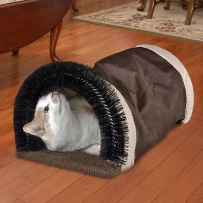 nylon cat tunnel