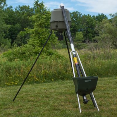 Capsule Feeders BadAss Game Feeder Auger