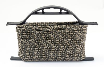 Image showing Mibro 5/32 in. x 50 ft. Polypropylene Diamond Braid, Camo Open Field