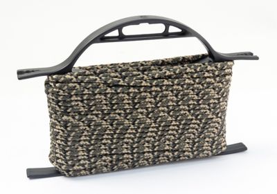 Image showing Mibro 5/32 in. x 50 ft. Polypropylene Diamond Braid, Camo Open Field