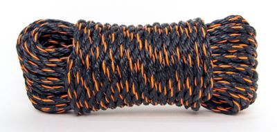 Image showing  3/8 in. x 50 ft. Polypropylene Twisted Truck Rope, Hank