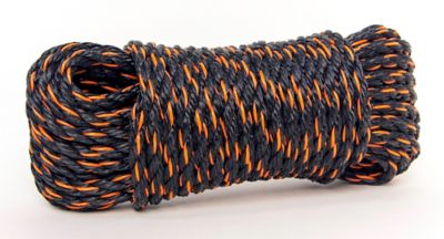 Image showing  3/8 in. x 50 ft. Polypropylene Twisted Truck Rope, Hank