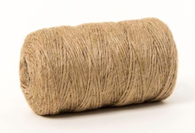 Image showing  190 ft. Natural Jute Fine Twine