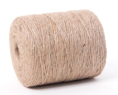 Image showing  520 ft. Natural Jute Fine Twine