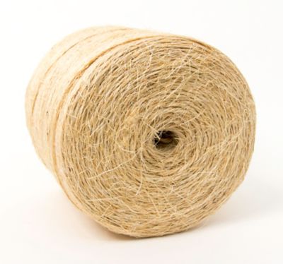 Image showing Mibro Med x 2250 ft. Sisal Twine, Natural Baler
