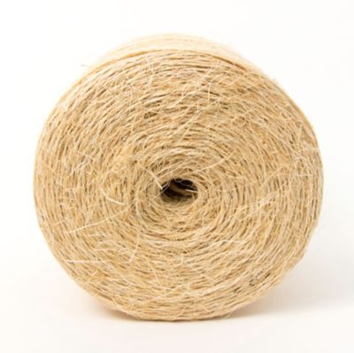 Image showing Mibro Med x 2250 ft. Sisal Twine, Natural Baler