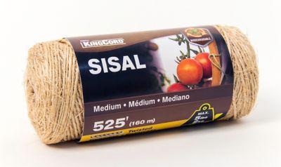 Image showing  525 ft. Natural Sisal Medium Twine