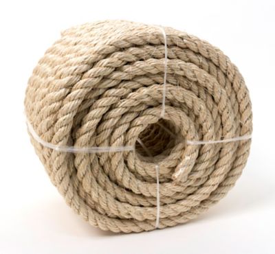Image showing Mibro 1/2in x 100 ft. Twisted Sisal