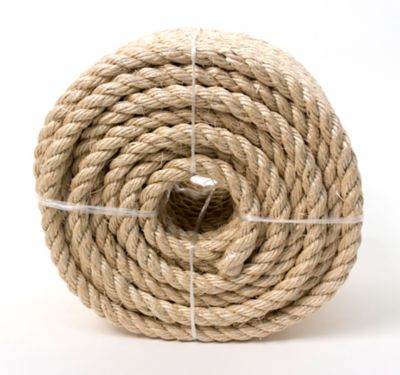 Image showing Mibro 1/2in x 100 ft. Twisted Sisal