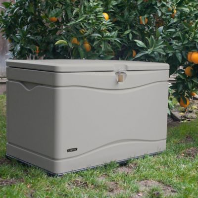 Image showing  80 gal. Outdoor Deck Storage Box