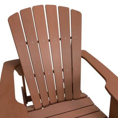 Image showing 5 th Lifetime Adirondack Chair