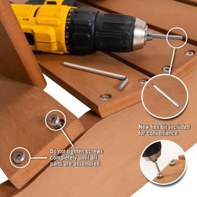 Image showing 8 th Lifetime Adirondack Chair