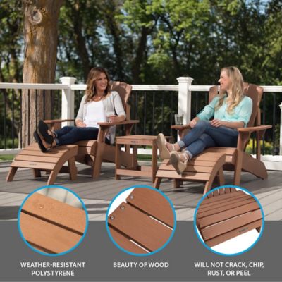 Image showing 11 th Lifetime Adirondack Chair