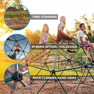 Image showing  Dome Climber, 60 in., Earthtone