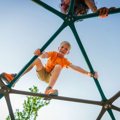 Image showing 6 th Lifetime Dome Climber, 60 in., Earthtone