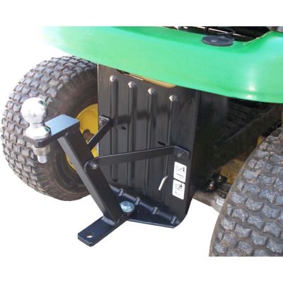 Great Day Mounted Lawn-Pro Lawn Mower Hi-Hitch for Cub Cadet and John Deere Models