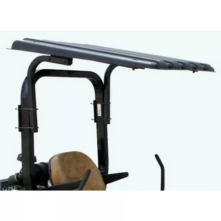 Great Day Big Top Lawn Mower Tractor Canopy for Zero-Turn Mowers with Safety Bars 36 in x 46 in. Mower Accessories