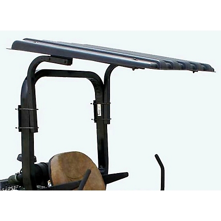 Great Day Big Top Lawn Mower Tractor Canopy for Zero Turn Mowers with Roll Bars, 36 in. x 46 in.