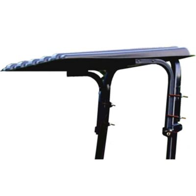 Image showing  Big Top Lawn Mower Tractor Canopy for Zero Turn Mowers with Roll Bars, 36 x 46in.