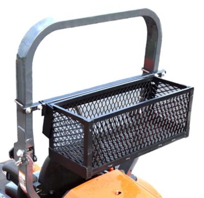 Image showing  Mounted Tractor Tool Tray, 25 - 45 in. x 10 in. x 10 in.