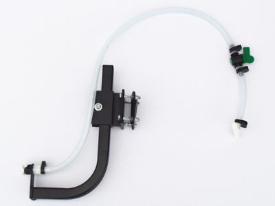 Image showing  Great Day Plot-Pro ATV Boomless Sprayer Kit with 15 ft. Tip, H-Bracket, J-Bar, Nozzle and Hose