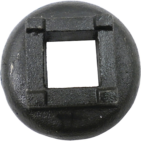 End Washer for 1 in. Square Axle