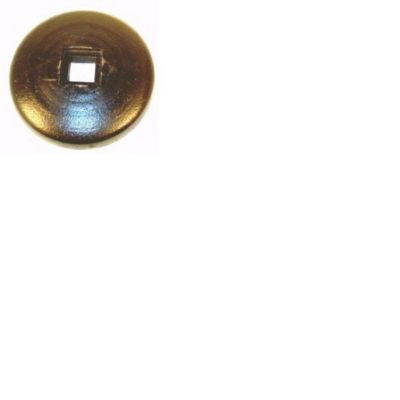 Bumper Washer for 1 in. Square Axle