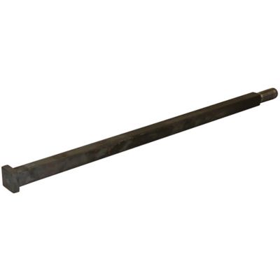 Long Disc Harrow Axle, 1 in. Square x 26.5 in.