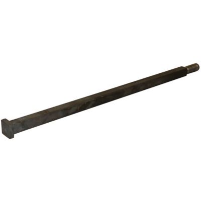 1 in. Square x 34 in. Long Disc Harrow Axle