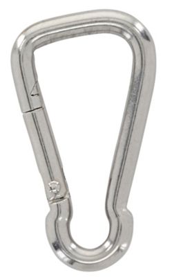 Snaps, Clasps, & Carabiners