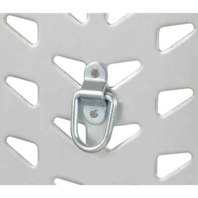 Image showing 7 th Reese 2,000 lb. Capacity Straight Xtruded Loading Ramps, 11.5 in. x 80 in., 2-Pack