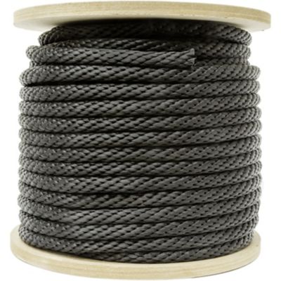 Rope King 1/8 in. x 2,000 ft. Solid Braided Nylon Rope at Tractor Supply Co.