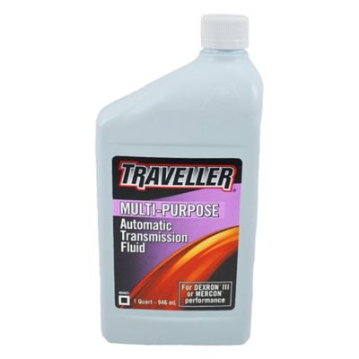 Traveller 32 oz. Multi-Purpose Automatic Transmission Fluid