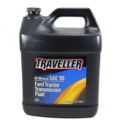 Traveller Ford Tractor Hydraulic Oil 3/2 Gallon at Tractor Supply Co.