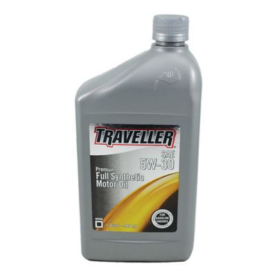 Traveller 32 oz. Synthetic 5W-30 Motor Oil
