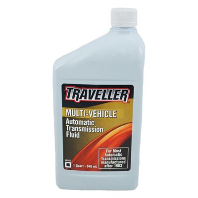 Traveller 32 oz. Multi-Vehicle Automatic Transmission Fluid