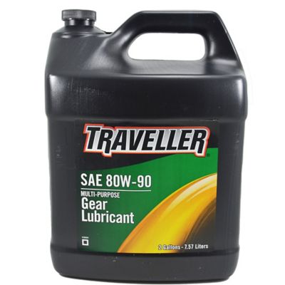 Traveller 3/2 gal. 80W-90 Gl-5 Gear Oil