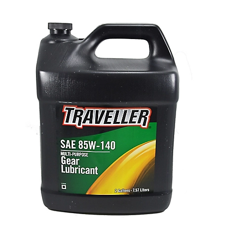 Traveller 85W-140 GL-5 Gear Oil 3/2 Gallon
