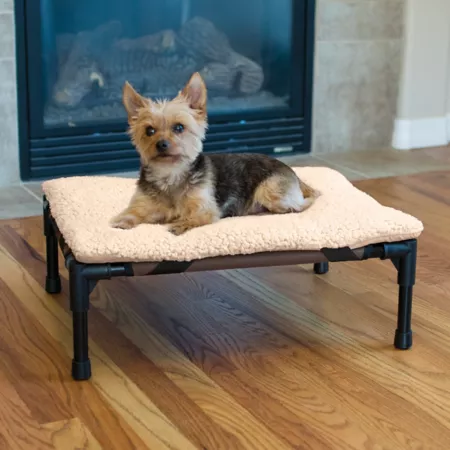 K&H Pet Products Original Pet Bed Cushion Elevated & Cooling Beds